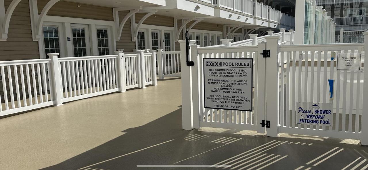 Impala Suites Ocean City Exterior photo
